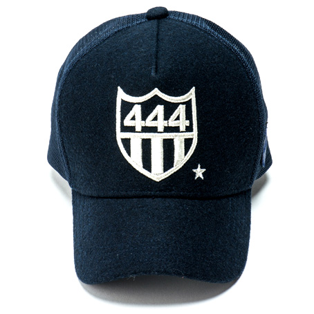 Yoshinori Kotake Design 444キャップ