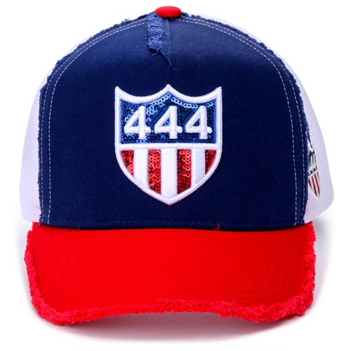 Yoshinori Kotake Design 444キャップ